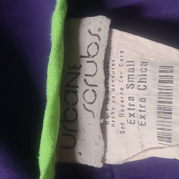 WOMEN'S URBANE SCRUBS - Picture 4 of 10